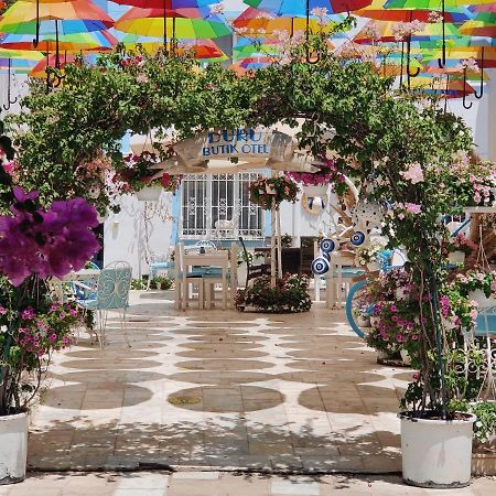 Bodrum Duru Hotel Екстер'єр фото