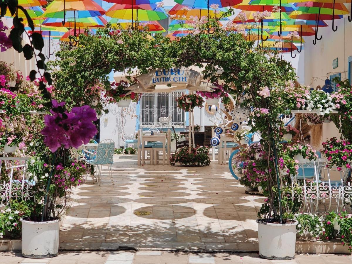 Bodrum Duru Hotel Екстер'єр фото